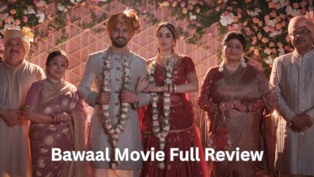 Bawaal, Movie, Varun Dhawan, Released Date, Review