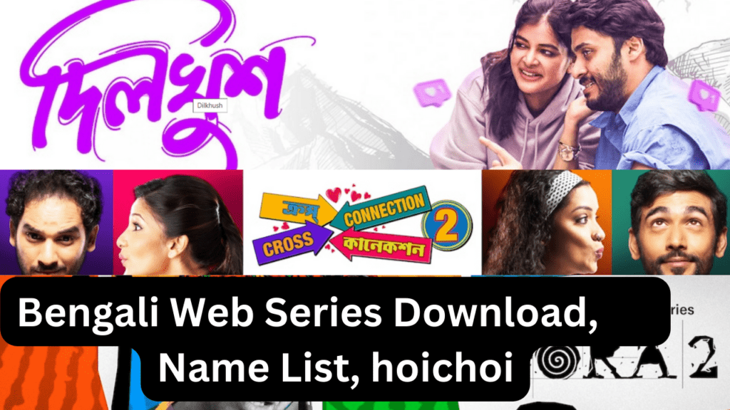 Bengali Web Series