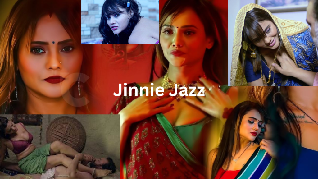 Jinnie Jazz New, Hot Ullu Web Series, Name List, Net Worth Wiki