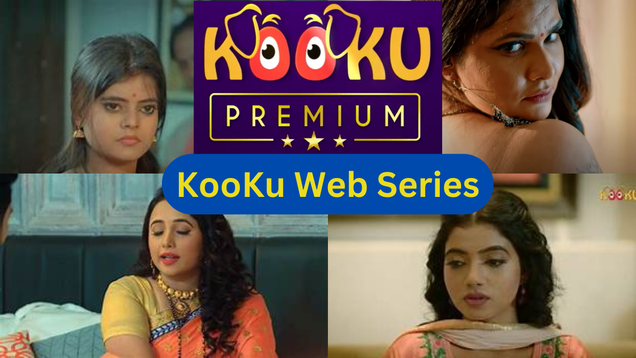 Kooku hot web series