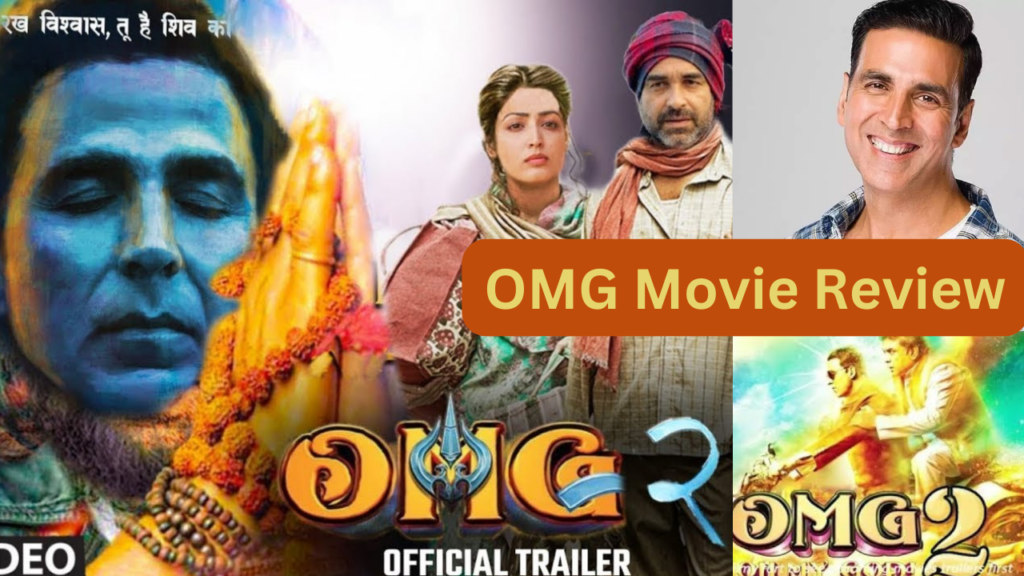 OMG 2 – Oh My God! 2, Release Date, Trailer, Cast