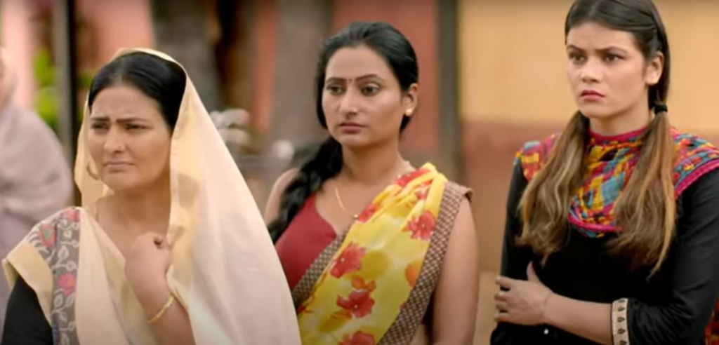 Charmsukh, Bidaai Web Series, Cast, Trailer, Watch