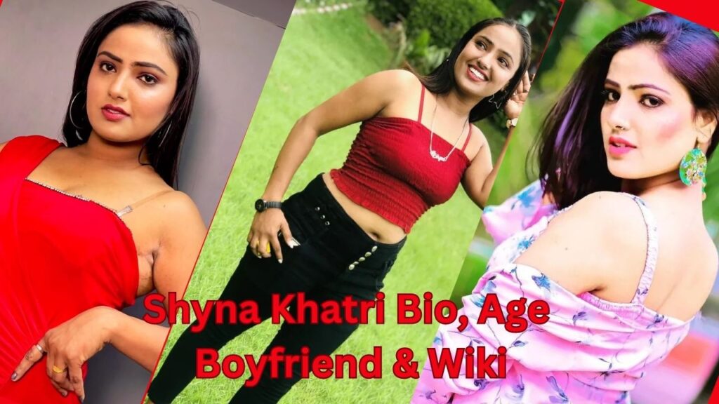 Shyna Khatri, Web Series, List, Instagram, Bio