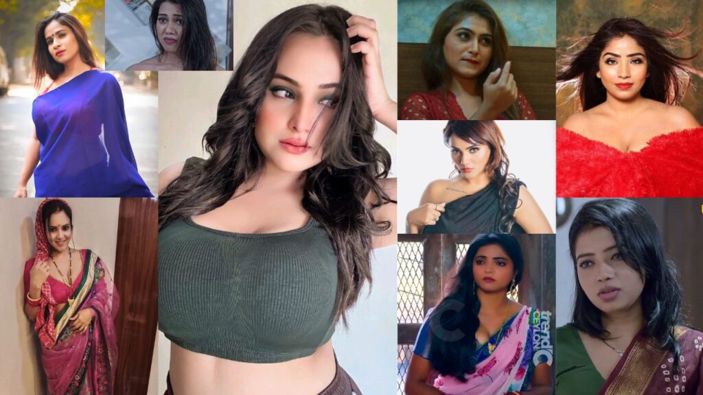 All Ullu Actress Name, List & Indian Web Series