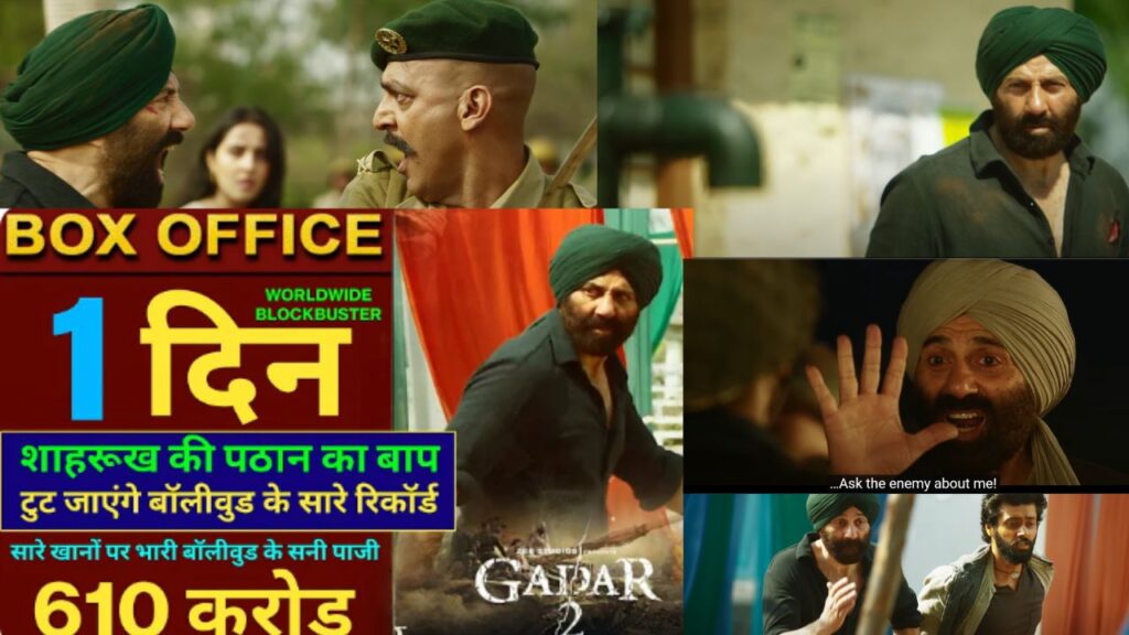Gadar 2, Film, Release Date, Kab Release Hogi, Trailer