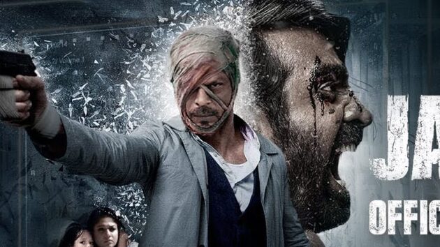 Jawan Shahrukh Khan, Movie, Trailer, Review