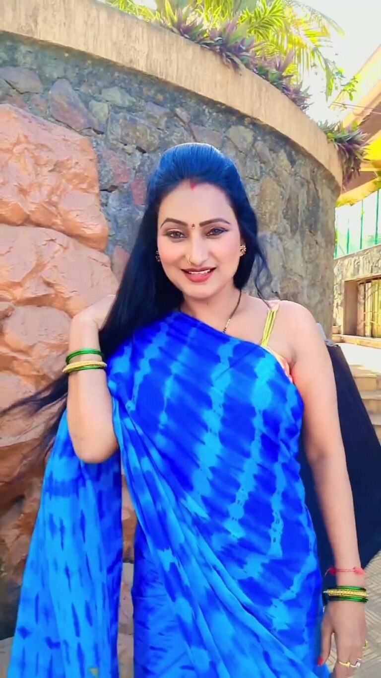 Jayshree Gaikwad Web Series List Instagram Wiki