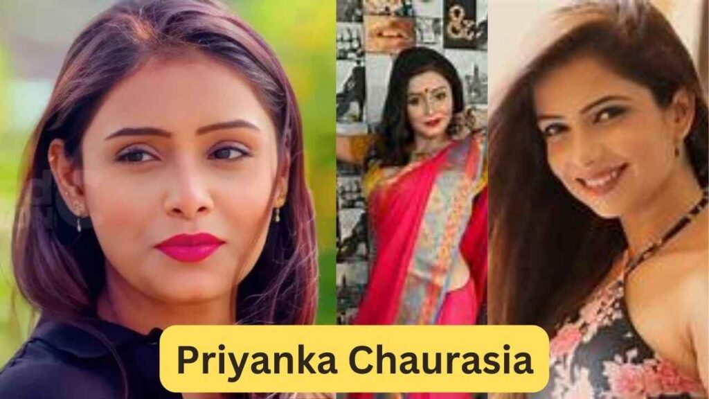 Priyanka Chaurasia Web Series List, Age, Biography & More