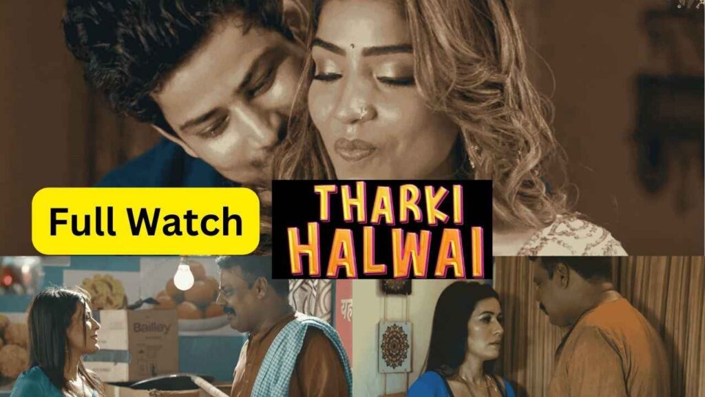 Tharki Halwai Web Series 2023 (Wow Entertainment), Cast, Actress, Story