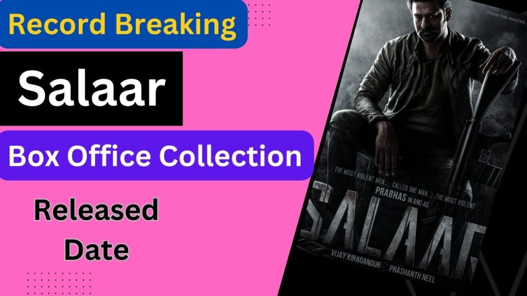 Salaar Released Date