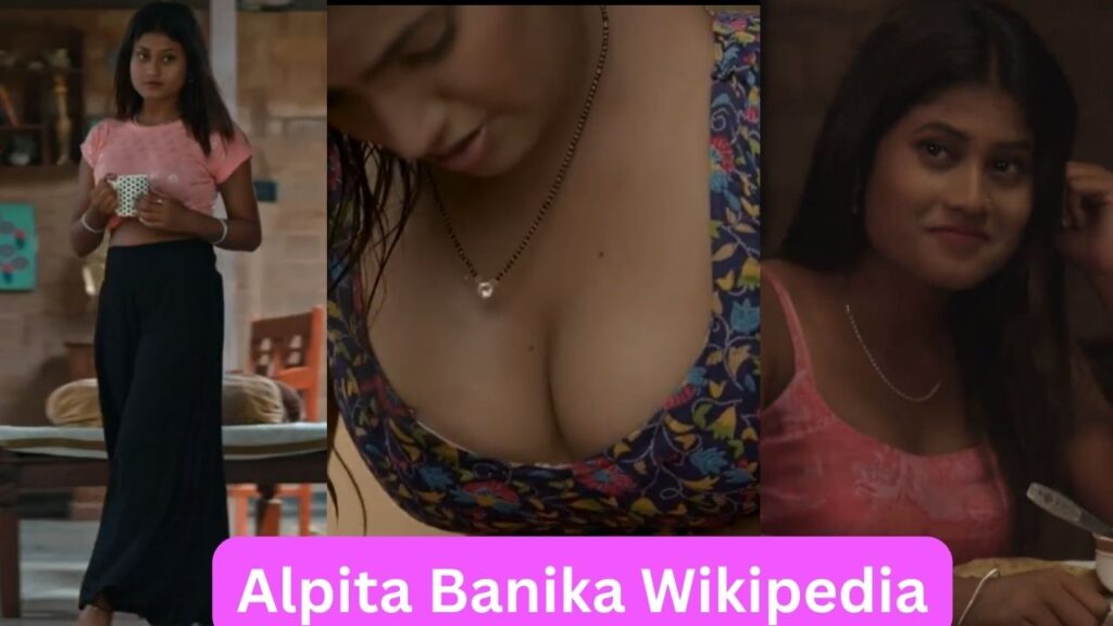 Alpita Banika Web Series List
