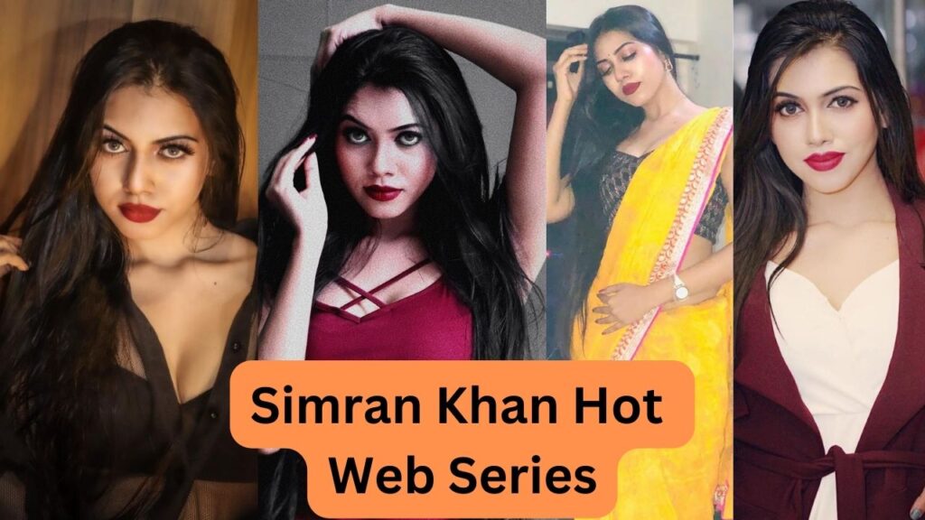 Simran Khan, Web Series 2023, Instagram, Age, Wiki, Bio
