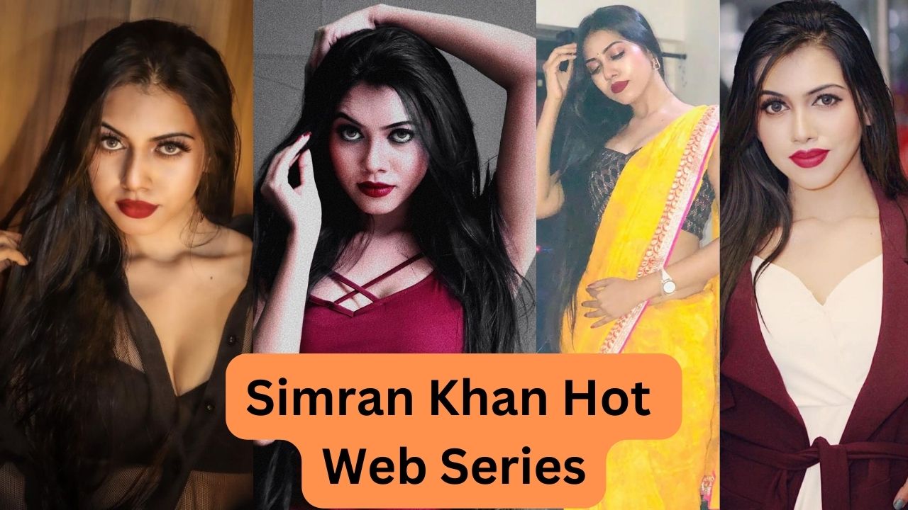 Simran khan web series hot
