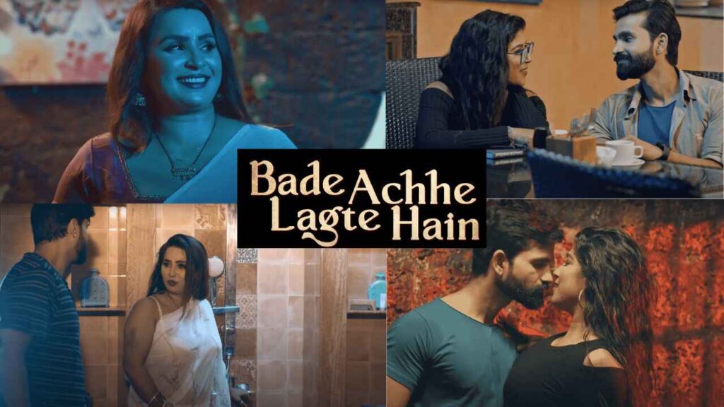 Bade Achhe Lagte Hain Web Series 2023, (Wow Entertainment), Cast, Actress Name