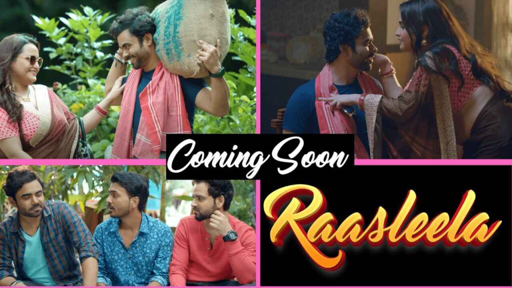 Raasleela Web Series 2023, (Wow Entertainment), Cast, Actress Name, Release Date, Storyline