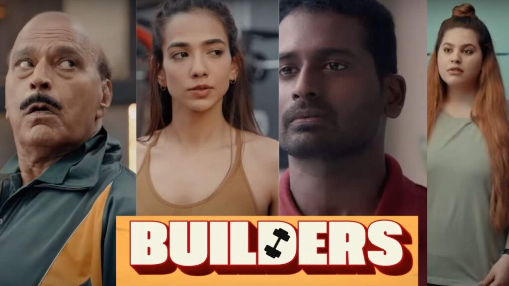 Builders Web Series 2023, Amazon miniTV, Actress Name, Cast, Release Date, Story