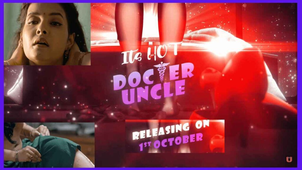 Doctor Uncle Web Series 2023, (Ullu), Release Date, Cast, Actress Name, Its Hot