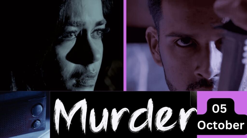 Murder Web Series 2023, Cast, (CINEPRIME App), Actress Name, Trailer