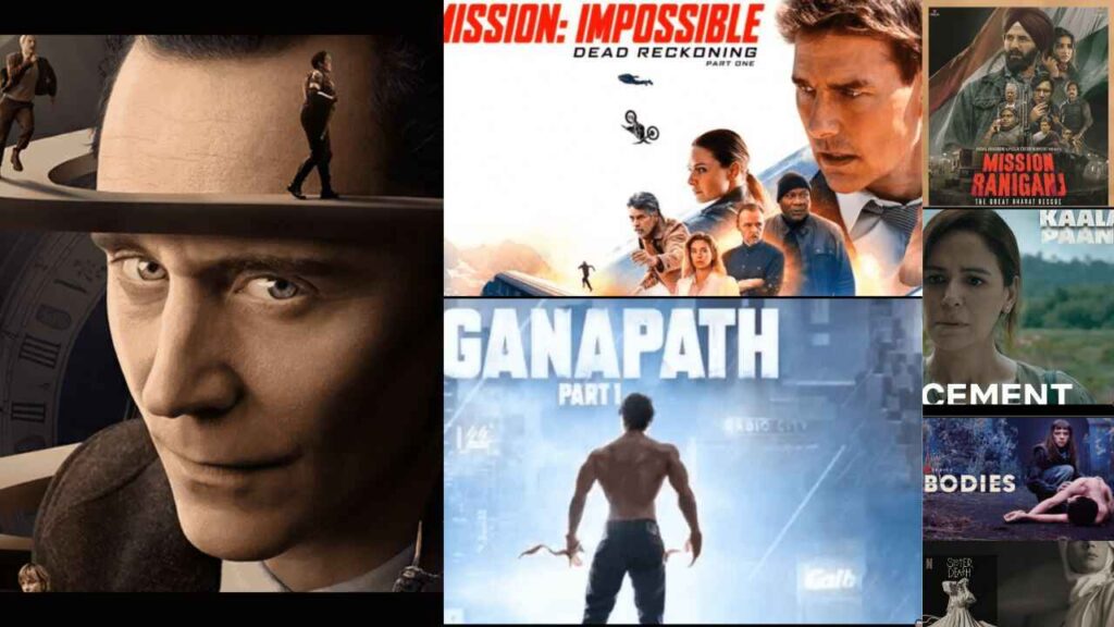 OTT Release on Netflix List October, Loki Season 2, Mission Impossible 7, Lupin Part 3
