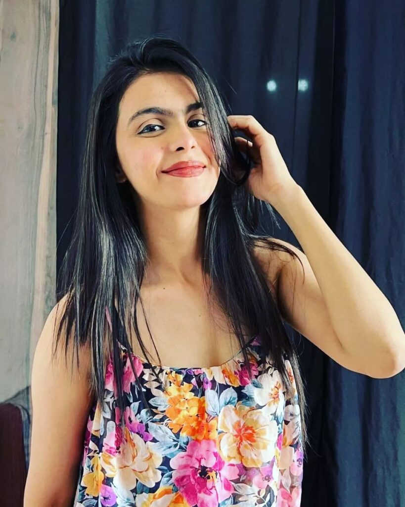 Sofiya Shaikh Web Series 2023 Suraiya Shaikh Instagram Wiki 