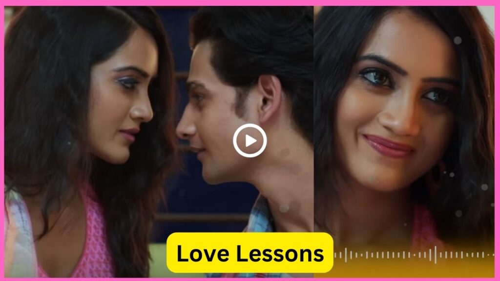 Love Lessons Web Series 2023, (Ullu), Release Date, Cast, Actress Name, Its Hot