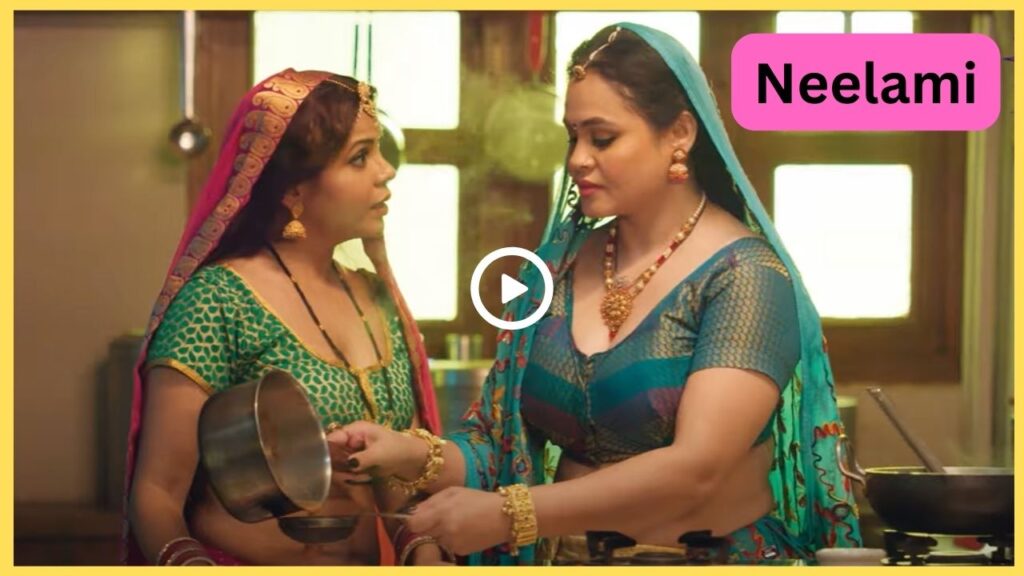Neelami Web Series 2023, Actress Name, Cast, Release Date, Wow Entertainment