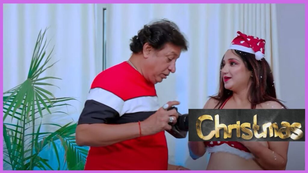 Christmas Web Series 2023, (Moodx App), Cast list, Actress Name, Release Date